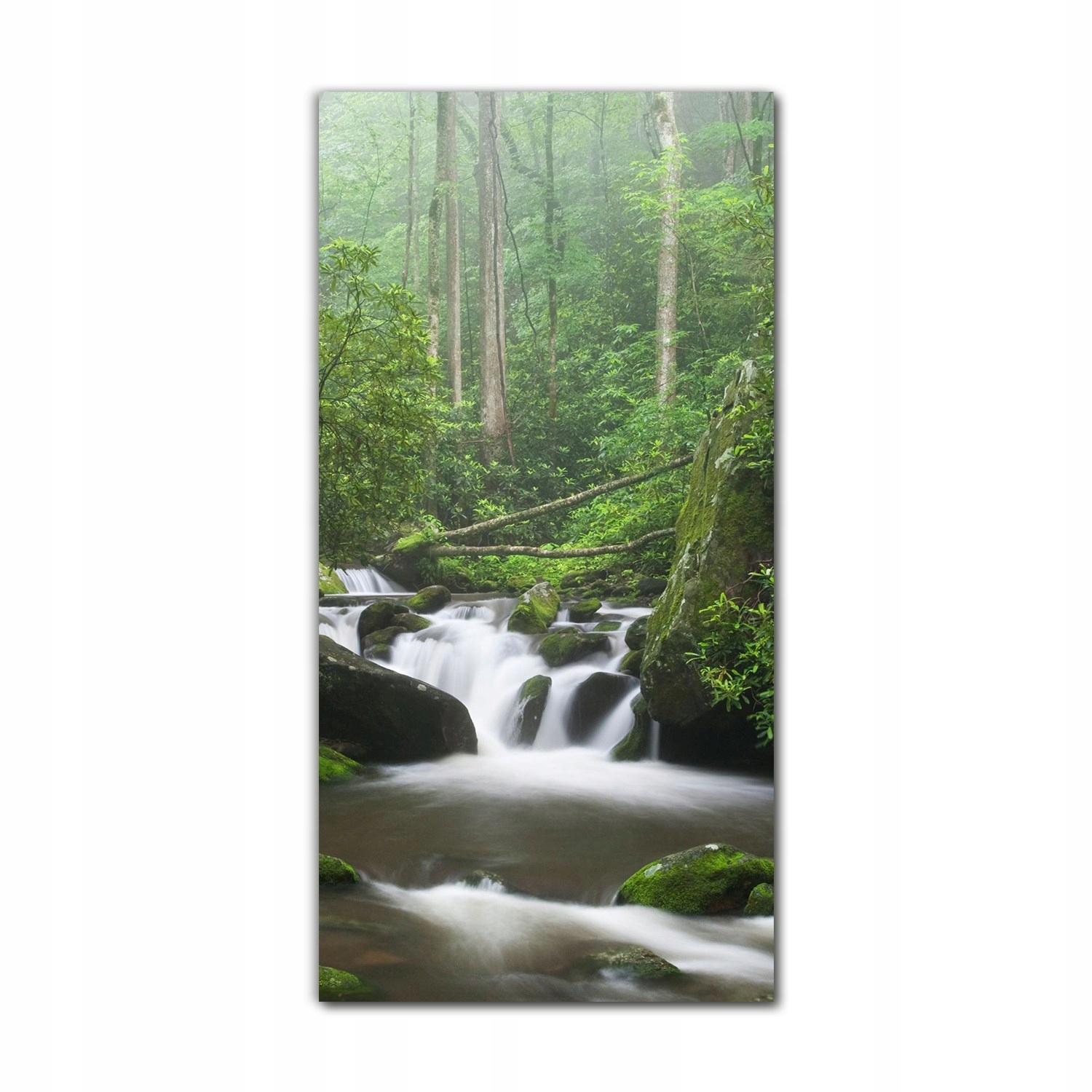 

Obraz na szkle do sypialni 70x140 Góry krajobraz