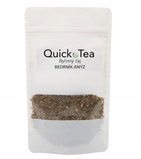 QuickTea Anýz plod celý 1000 g