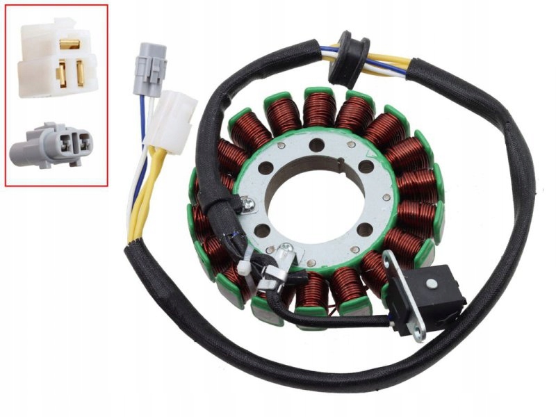 Vinutie Alternátora Stator Suzuki Lt-r 450 Z 06-09