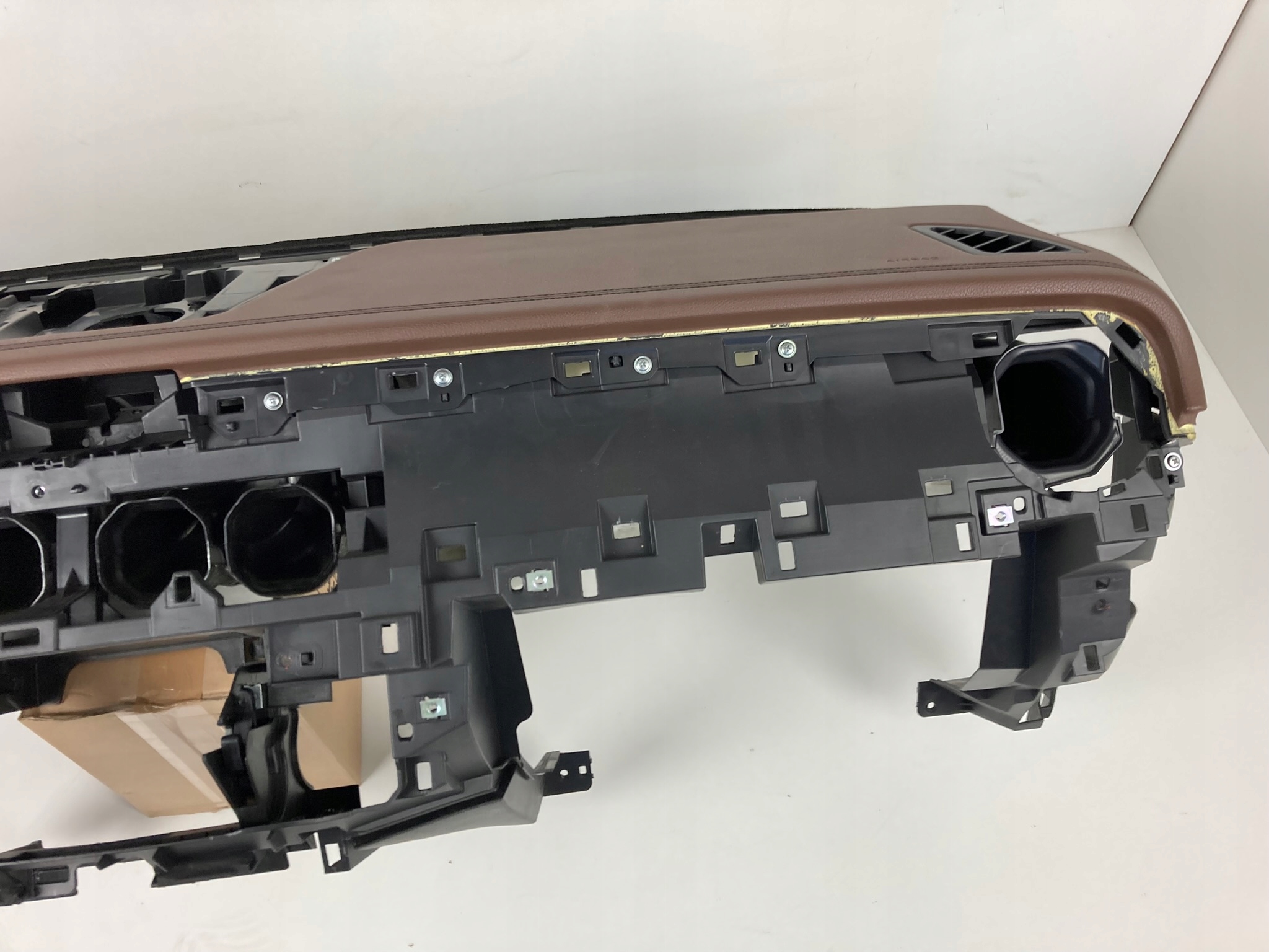 MERCEDES W470 торпеда консоль Подушки ремни