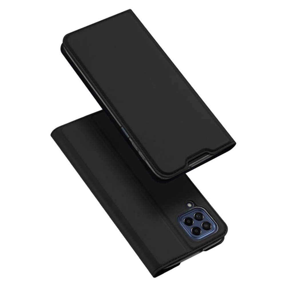 

Etui do Galaxy M53 5G z klapką czarny