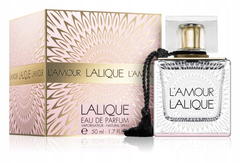 Lalique L'amour Edp 50 ML