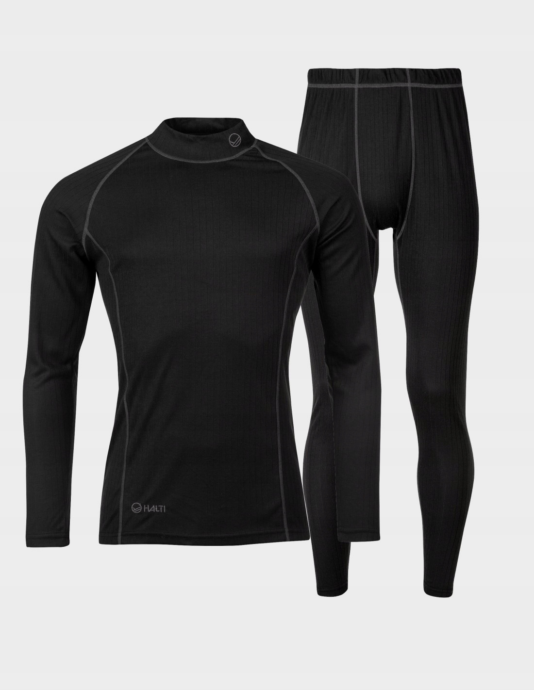 Komplet termoaktywny męski Halti Avion Czarny XXL