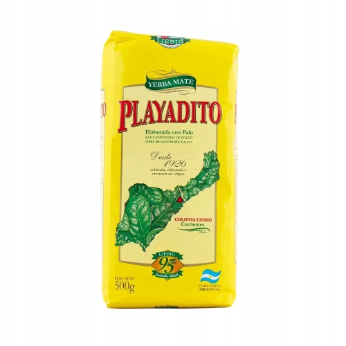 Playadito Elaborada Con Palo Tradiční 0,5kg