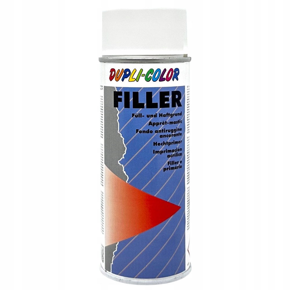 Dupli Color Podkład Akrylowy Biały Spray 400ML