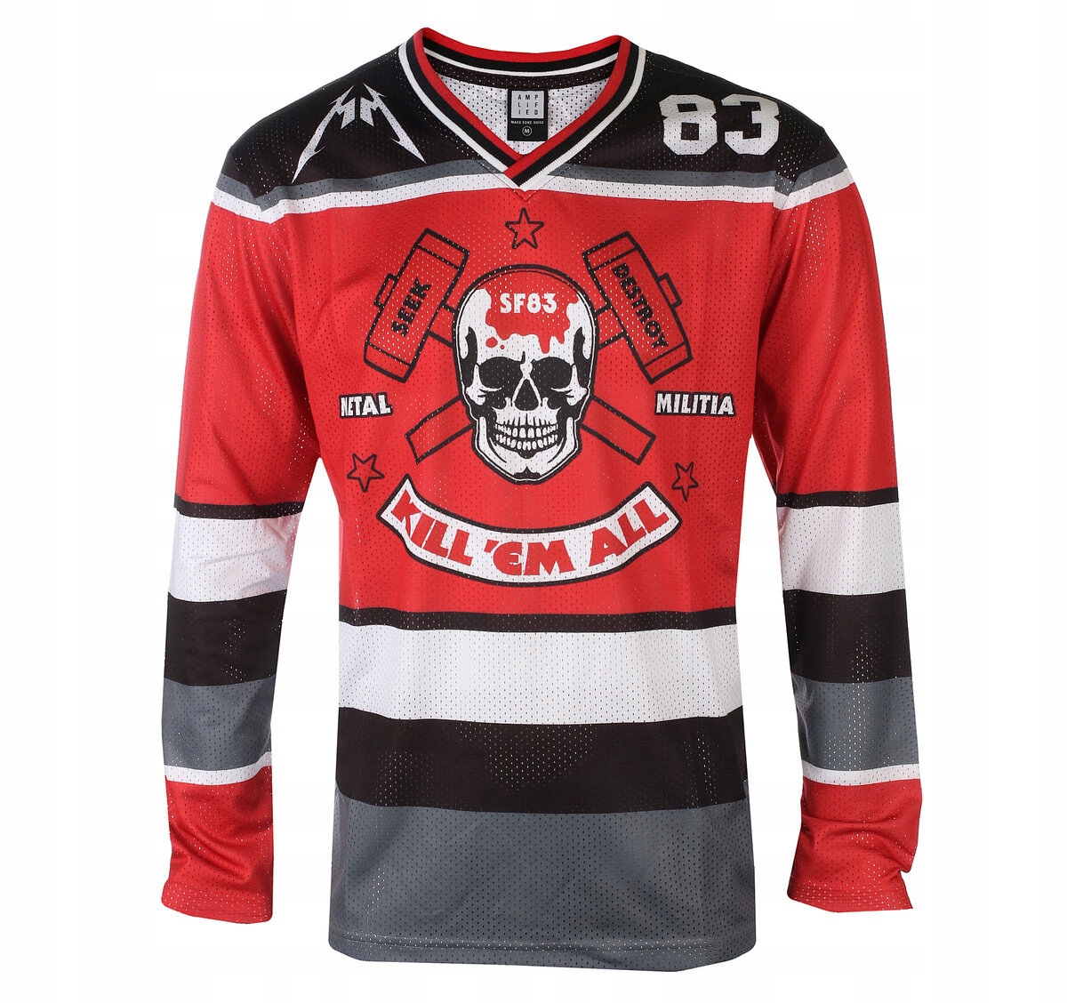 koszulka hokejowa METALLICA - KILL'EM ALL [XL]