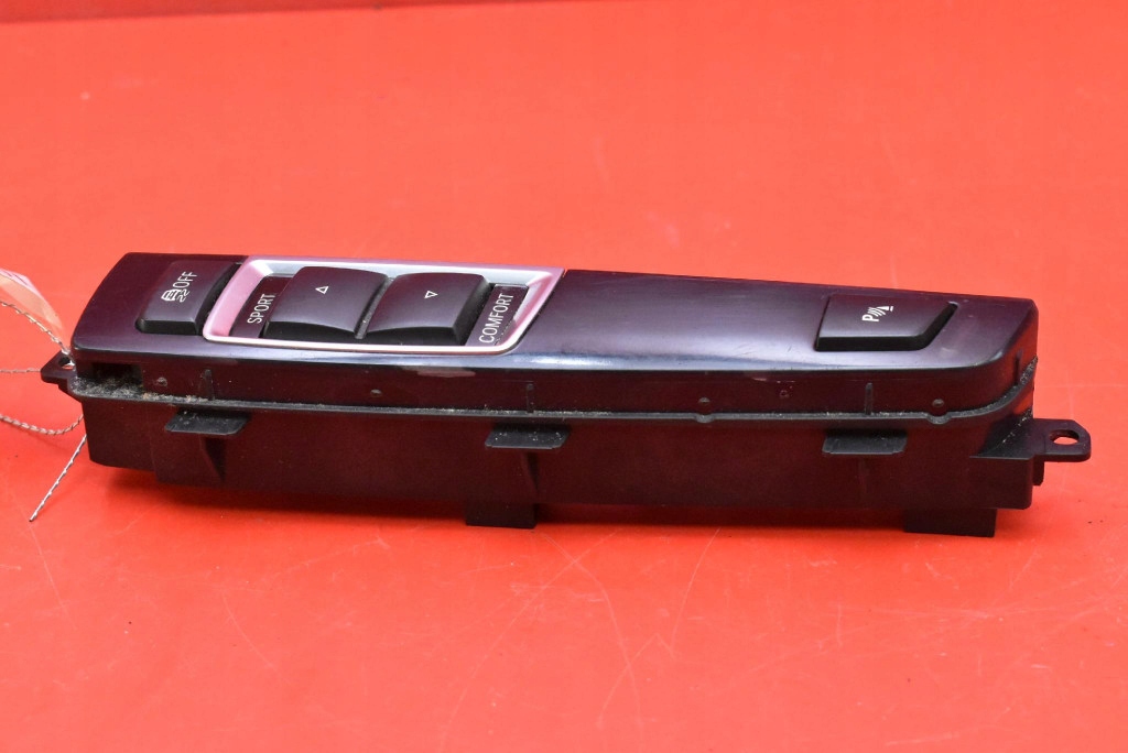 control panel springing 9201483 BMW F02 4.4 V8 407 KM LONG 08-12