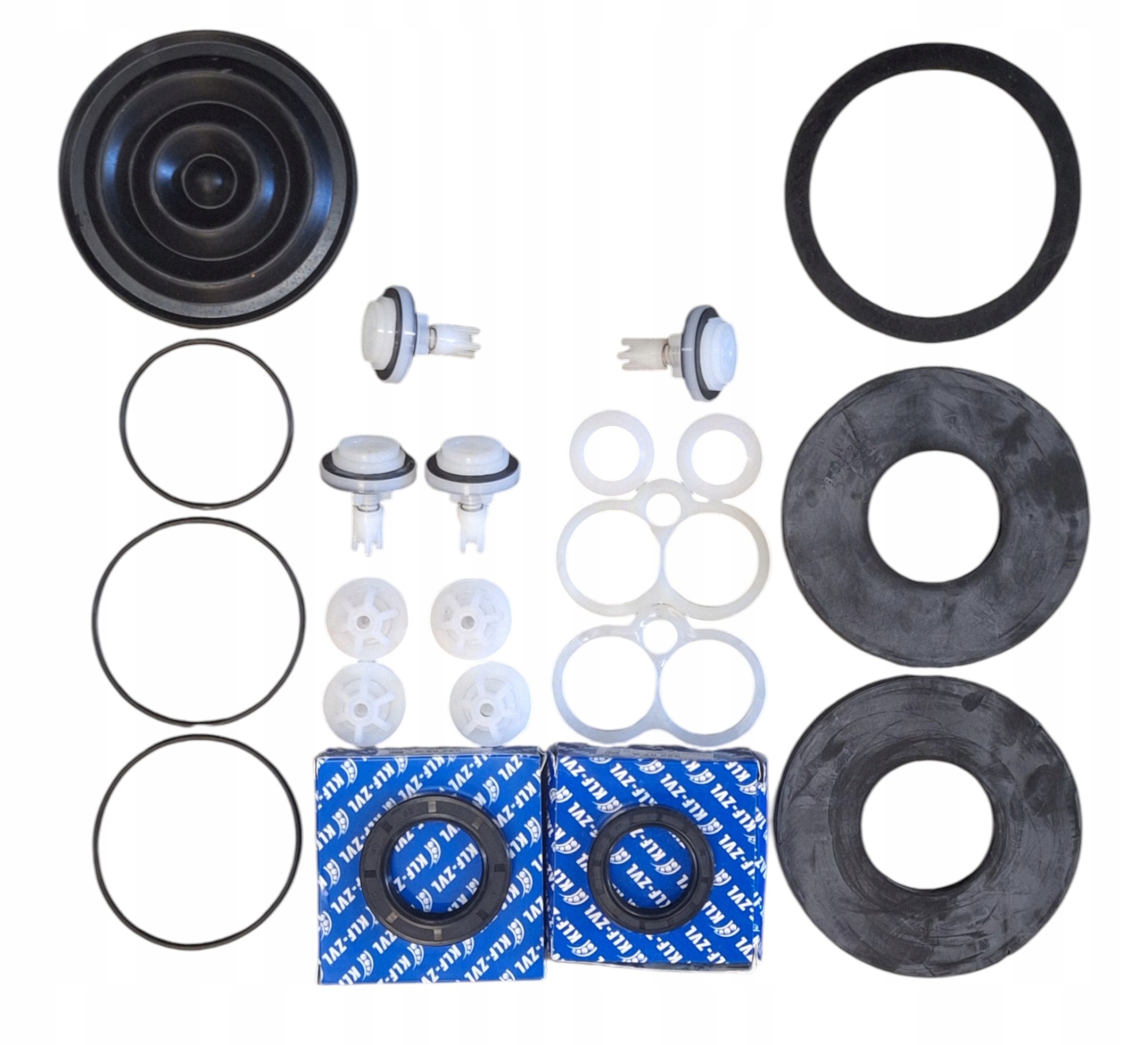 Kompletní Opravná Sada Servisní Sada Pro Čerpadlo Pilmet P60 Starý Nový Typ