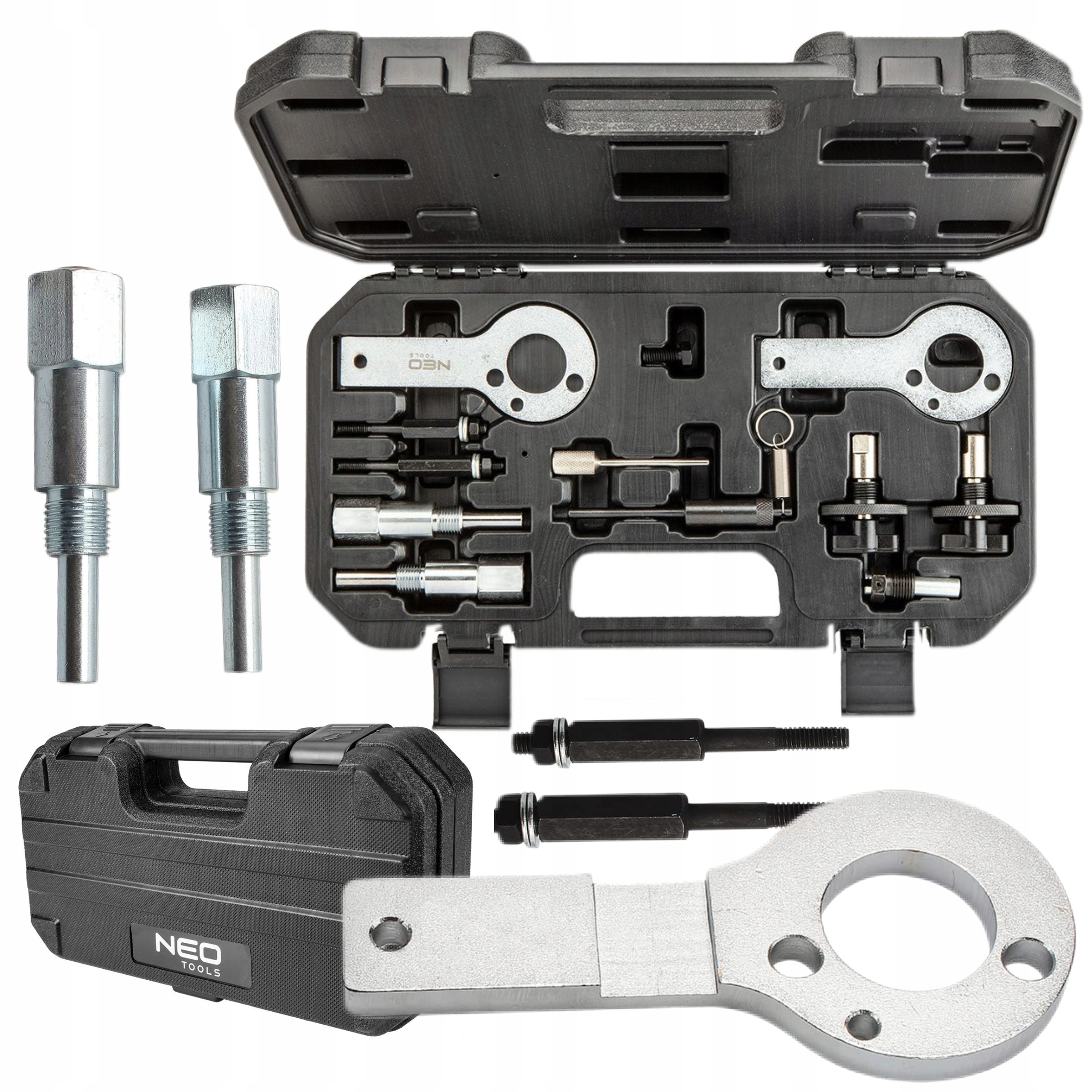 Neo Tools Sada Na Blokovanie Rozvodov Pre Dieselové Motory Fiat Opel Gm 11-323