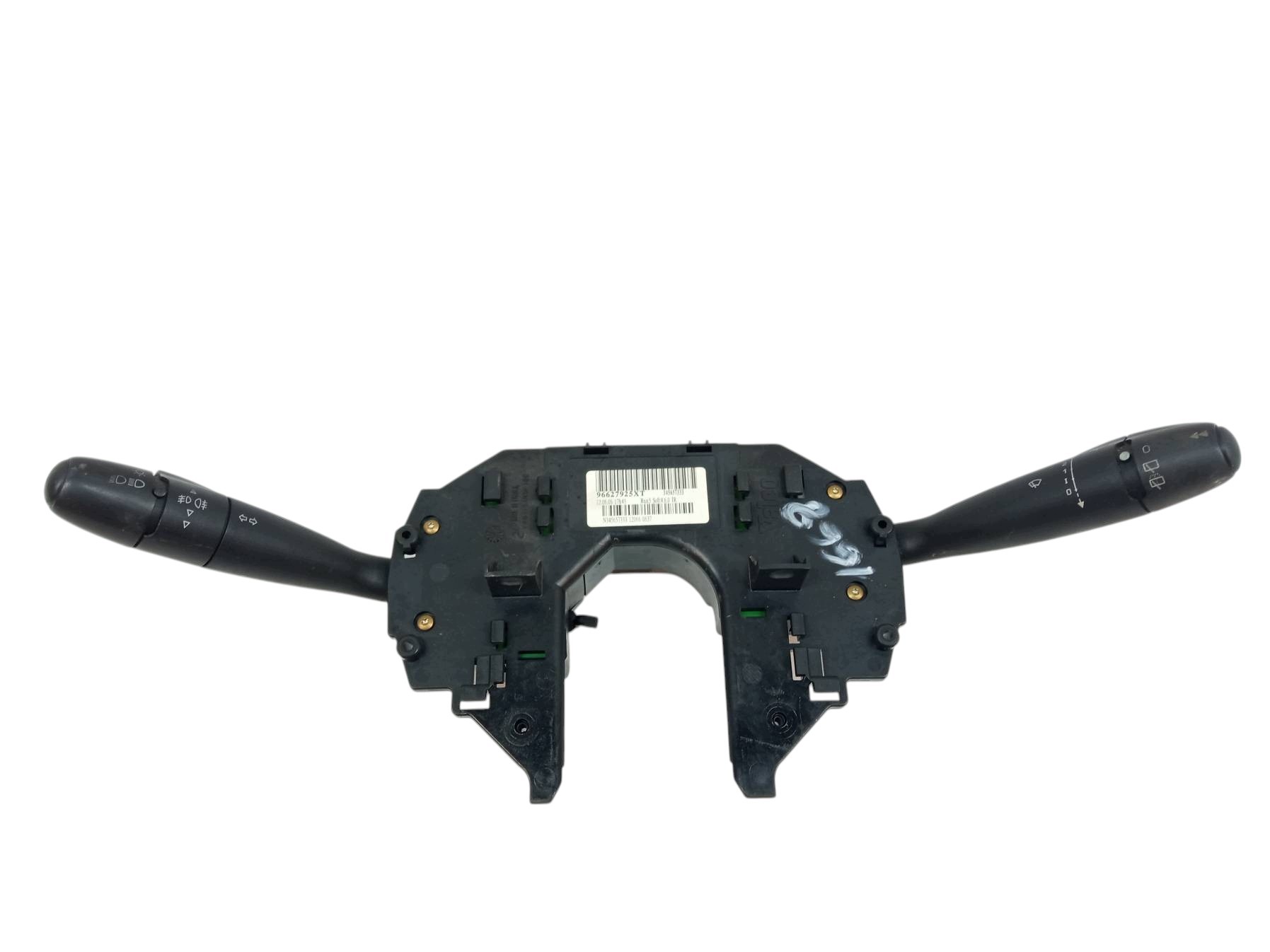 DEVIO LUCI TERGICRISTALLO TERGI 96627925XT Citroen C4 e (2004-2010)