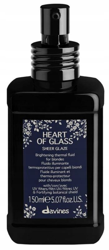 Davines Rozjasňující Termální Tekutinu 150 Ml