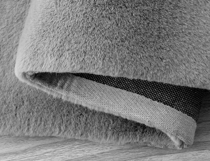 Dywan Rabbit Jedwabisty Miękki Wysoki 200x140 Długość 200 cm