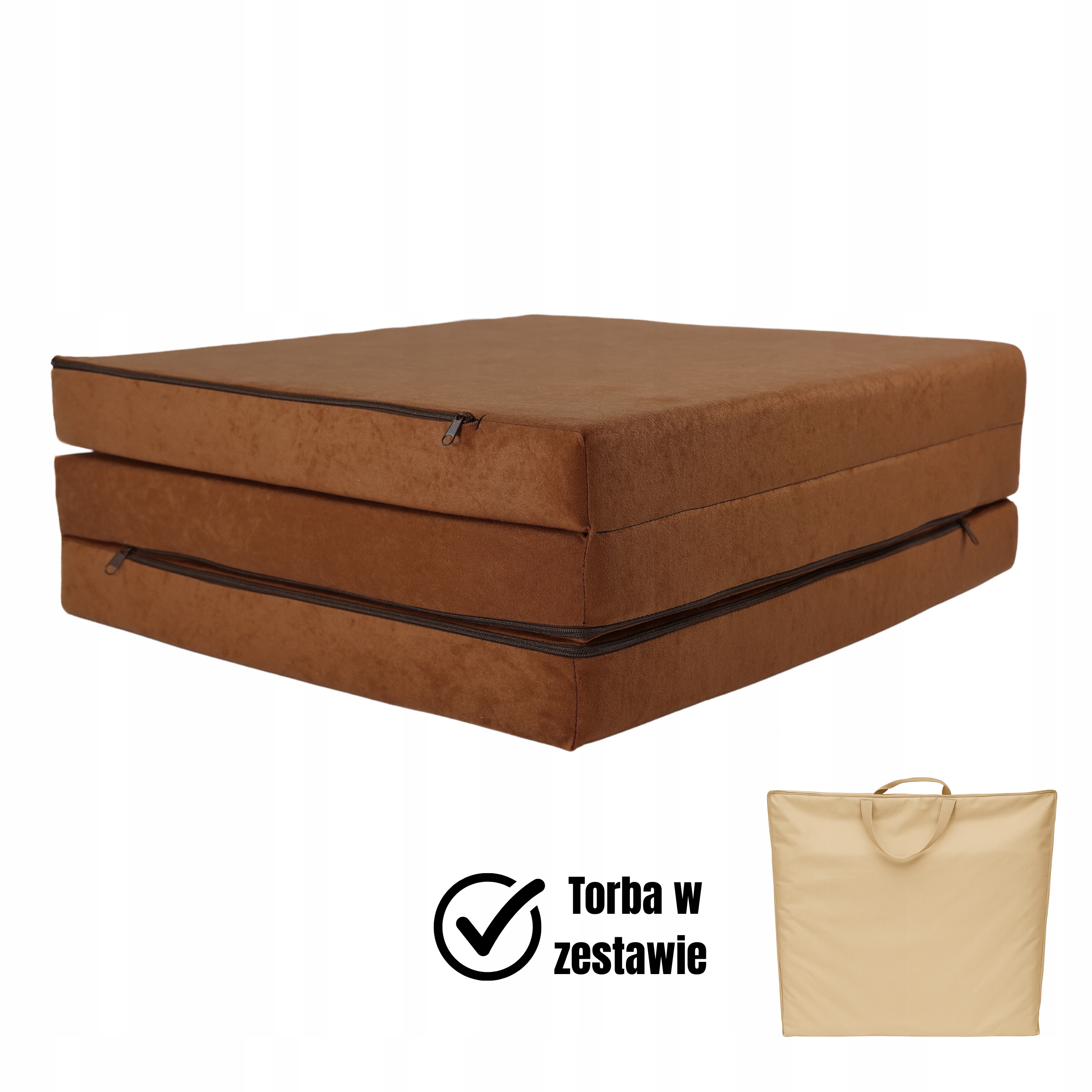 Skládací Turistická Matrace , Roztažitelná, Kempové Auto, Obytné Doma 195X60X9CM