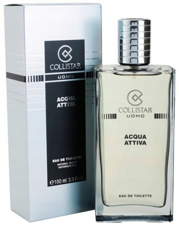 Collistar Acqua Attiva Edt 100ml for Men produkt