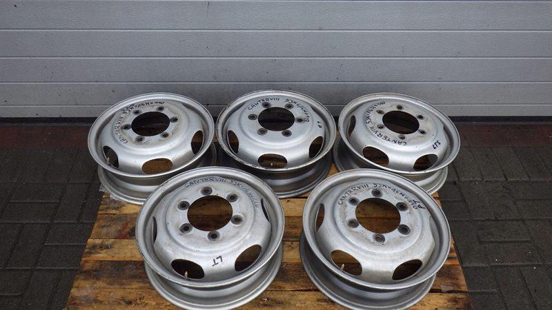 FELGA STALOWE 16 6x170 5J MITSUBI CANTER FUSO 3C13