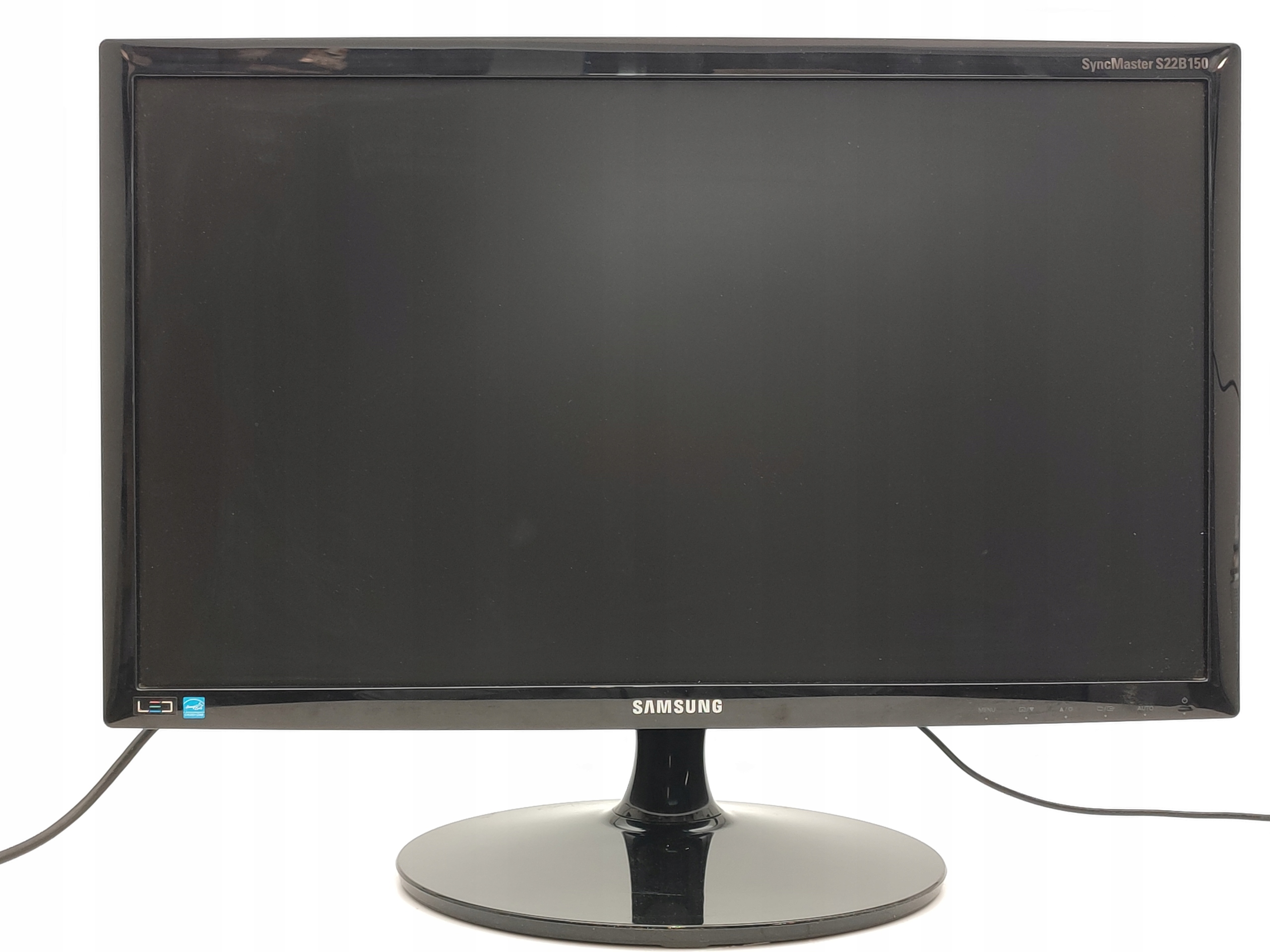 Monitor Led Samsung S22b150 - Niska cena na Allegro.pl