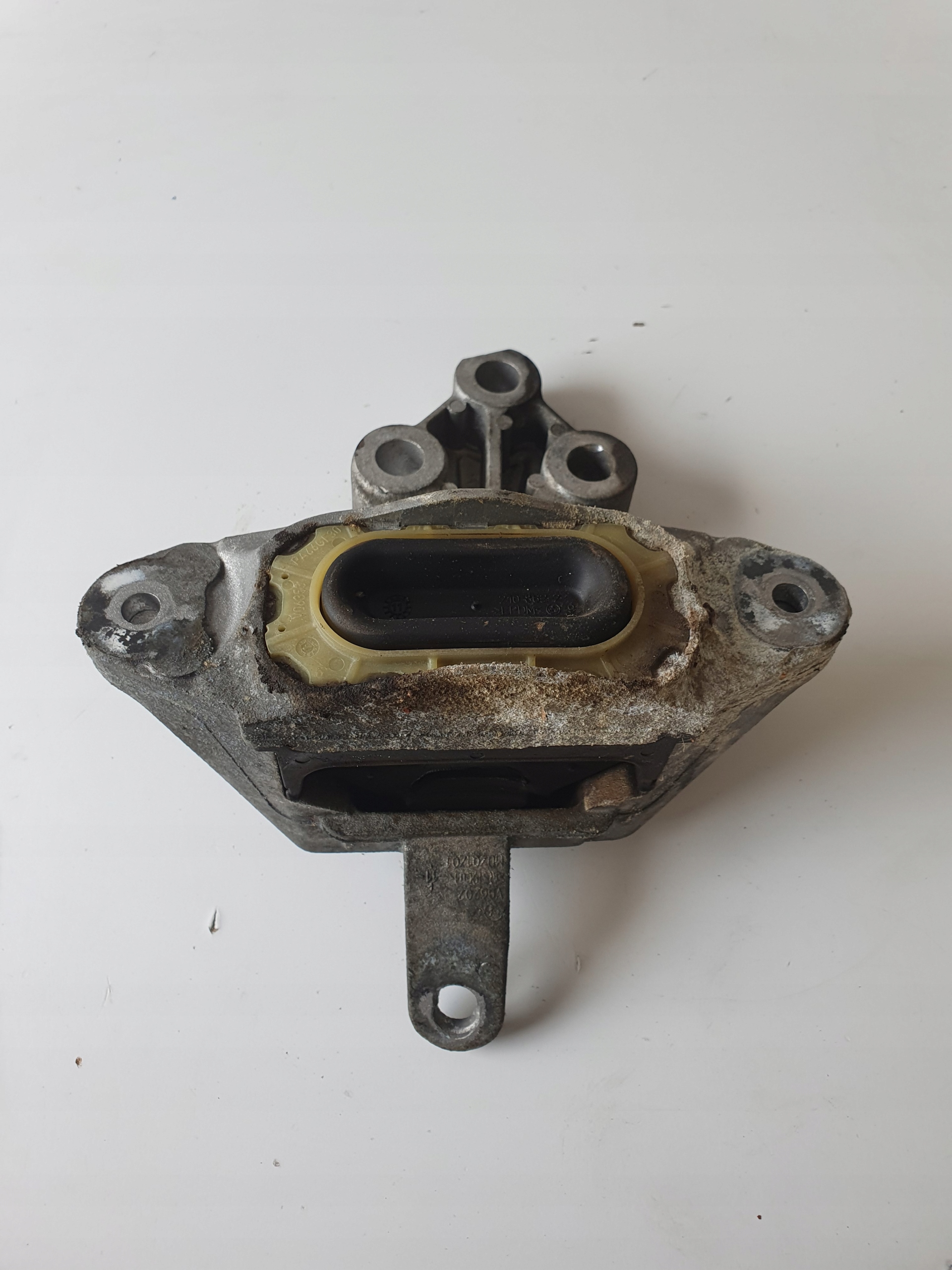 OPEL ASTRA J holder gearbox mounting 1.7 D 13248546