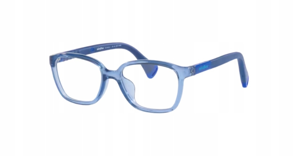 Oprawki Dziecięce Miraflex Mf 4042 N647 elastyczne bezpieczne
