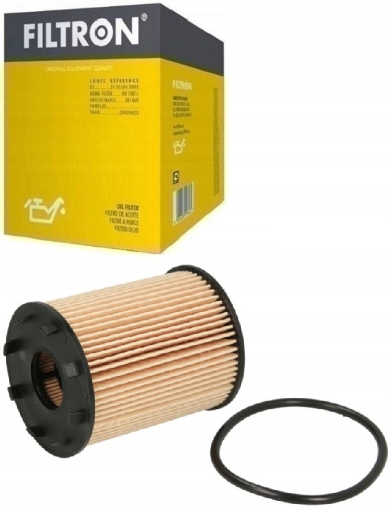 

Filtron Filtr Oleju Fiat 500 Bravo Doblo Fiorino