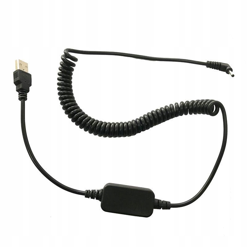 Łącznik DC Akumulator LP-E12 z kablem Długość kabla 0 m