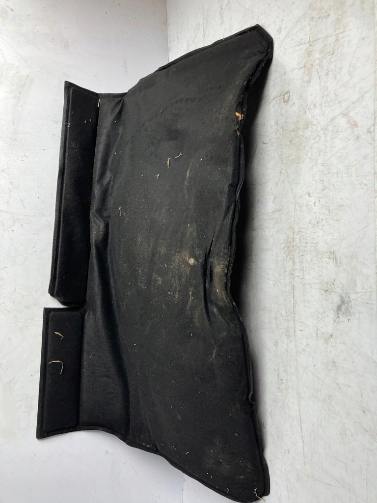 mats boot PEUGEOT 208