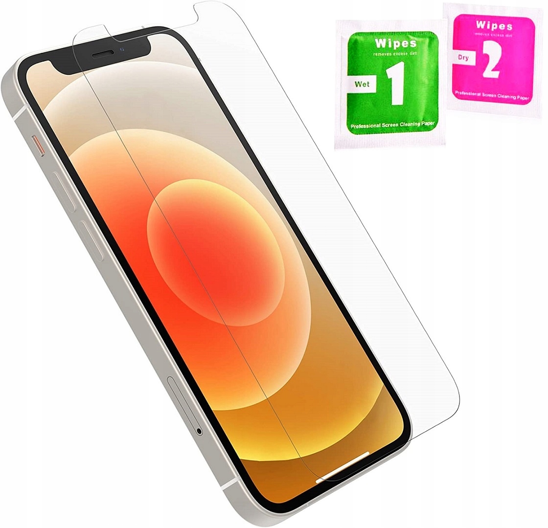 

Szkło do Iphone 12 12 Pro Hartowane Szybka