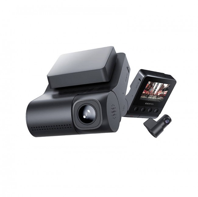 

Wideorejestrator Ddpai Z40 Dual 2.7K Gps 2 kamery