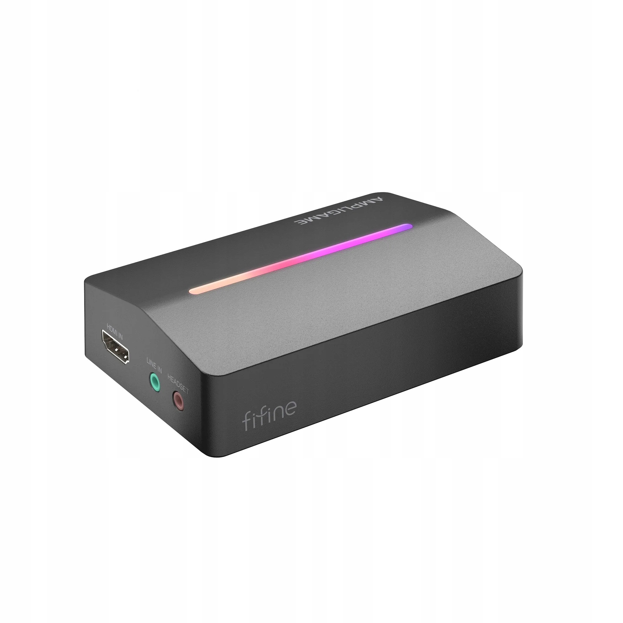 Karta na zachytávanie videa Fifine V3 Hdmi Usb 1080p 60fps Rgb pre PS5 Pc