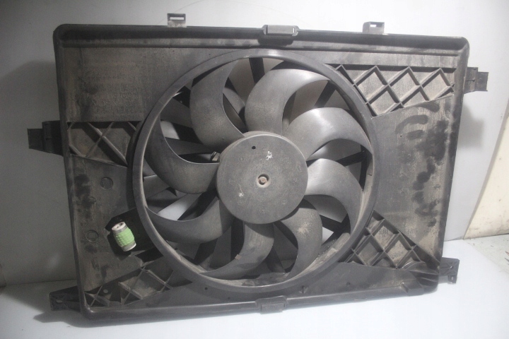 WENTYLATOR CHŁODNICY ALFA ROMEO 159 1.9JTD Typ samochodu Samochody osobowe