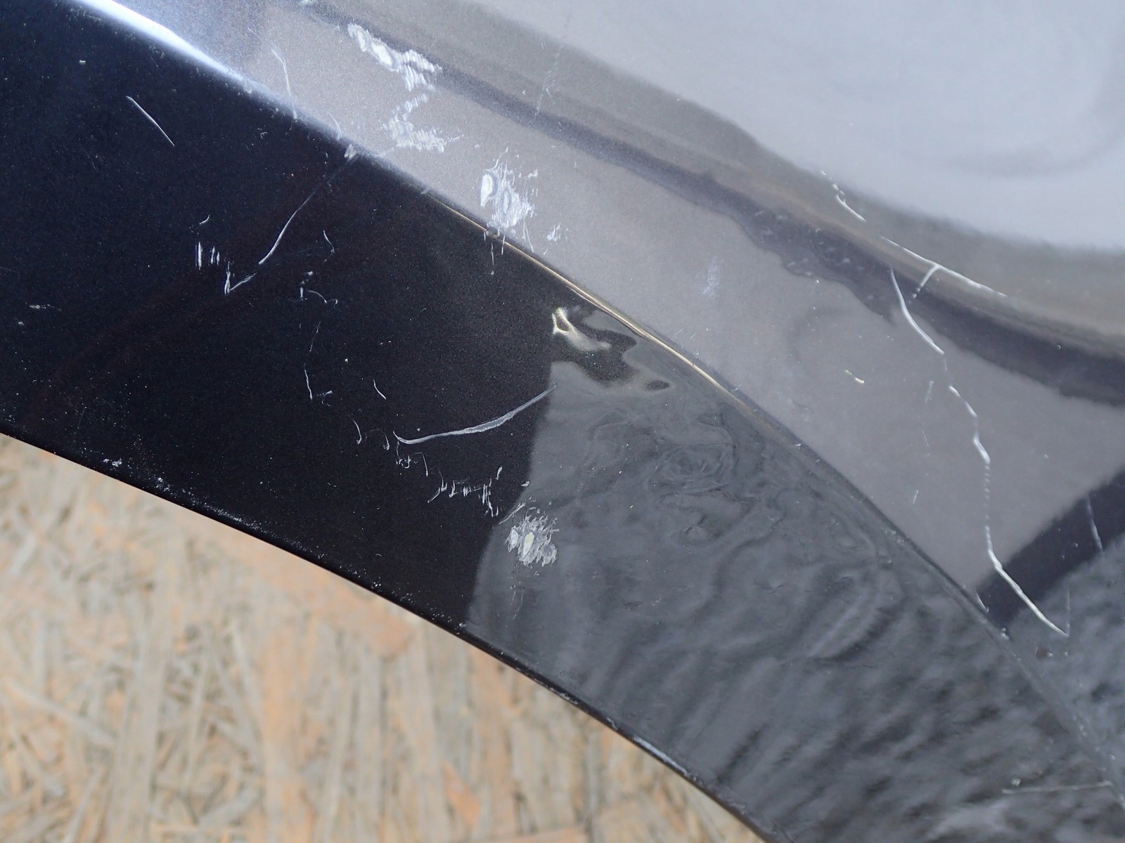 fender right front front VW PASSAT B8 3G 2014