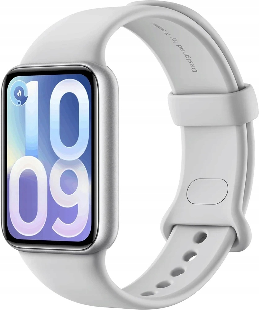 Xiaomi Smart Band 10 Pro Nfc Farba: Strieborná