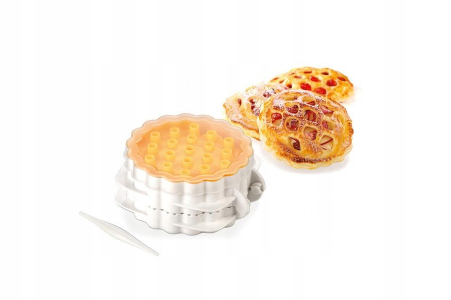 

Foremka Do Nadziewanego Ciasta Pieczywa Z Kratką