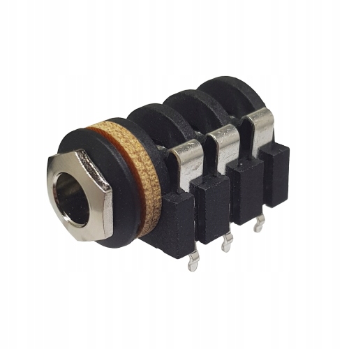 

NYS215 Jack 6.3mm stereo gniazdo do druku Neutrik