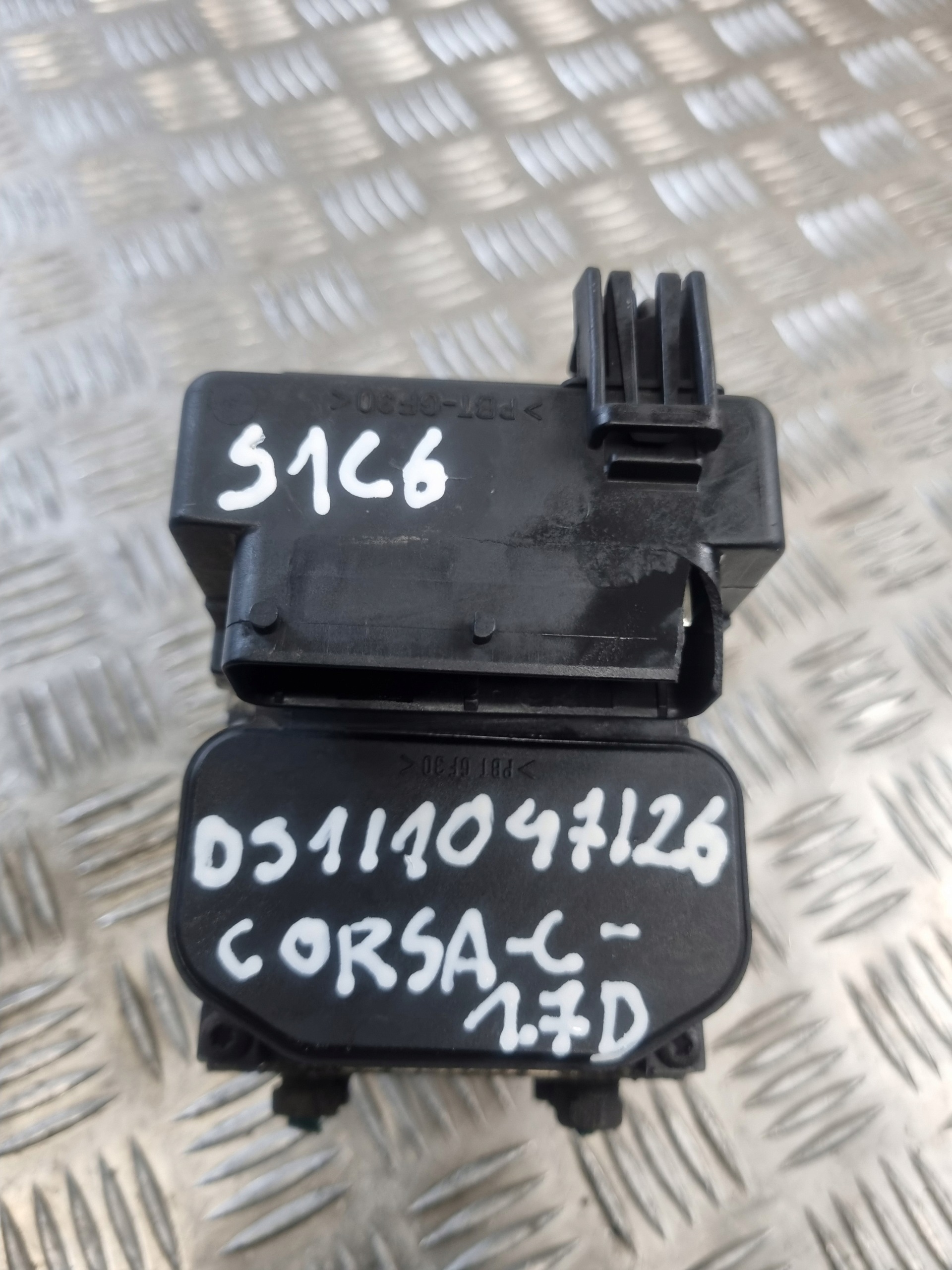 pompa ABS CORSA C 1.7D