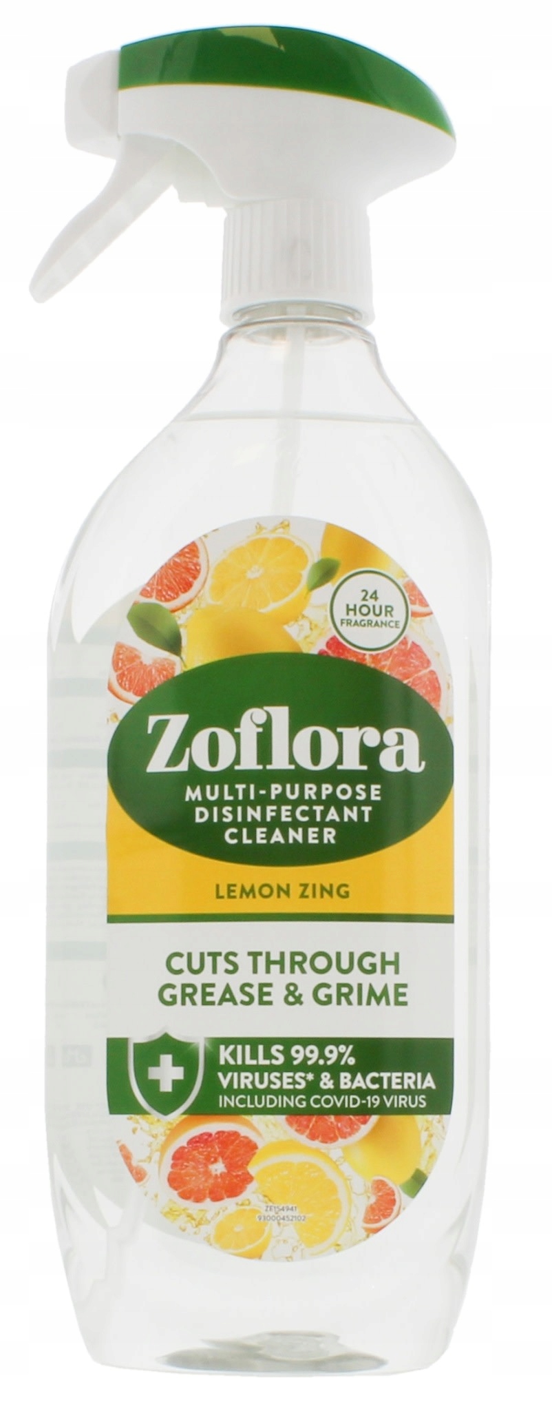 

Środek dezynfekujący Zoflora Lemon Zing 800ml