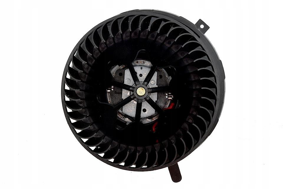 WENTYLATOR SILNIK DMUCHAWY SKODA OCTAVIA II VW GOLF V VI PASSAT B6 B7 Producent części NTY