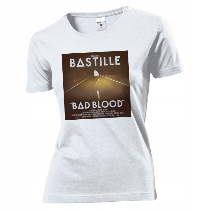 

Koszulka damska Bastille XL