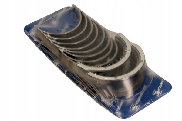 Комплект подшипников коленчатого вала Kolbenschmidt 87410600