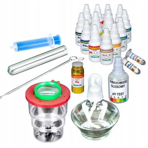 Doplňková sada pro kufr ekovýzkumníka