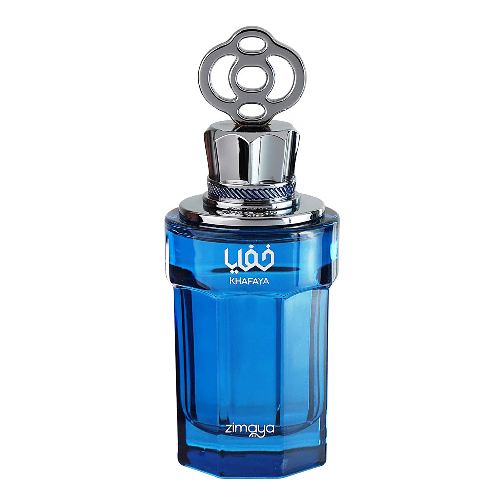 Zimaya Khafaya Blue Edp 100 ml Sprej