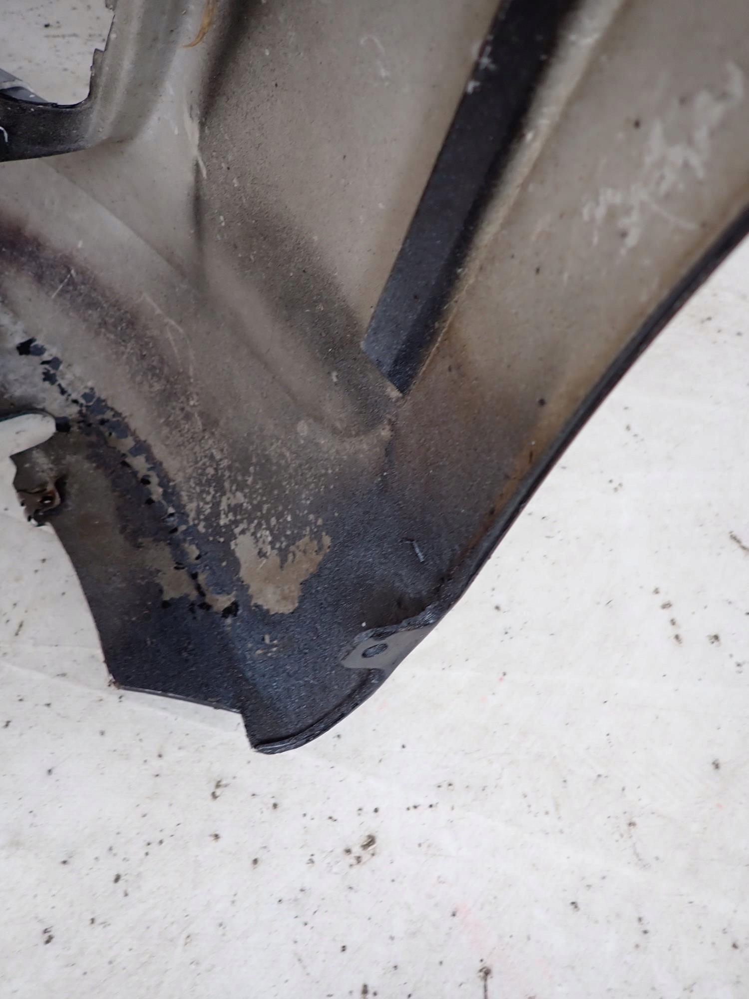 FORD MONDEO IV 4 MK4 07-10 bumper front front
