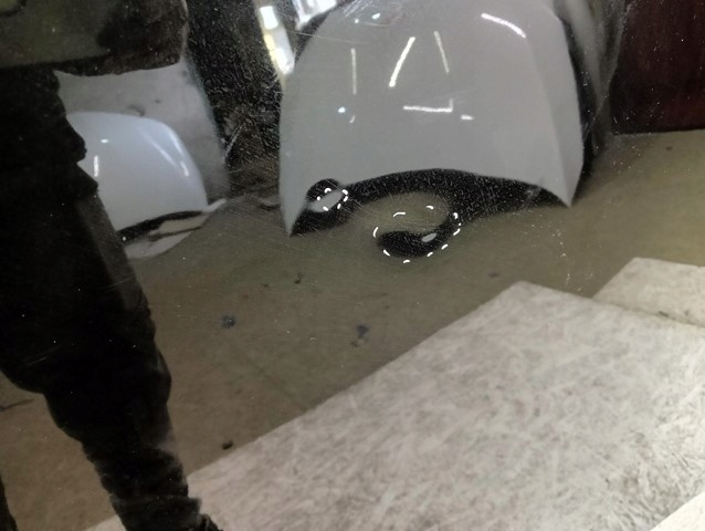 MASKA POKRYWA SILNIKA AUDI A6 C7 4G 2011-2018R Producent części Audi OE