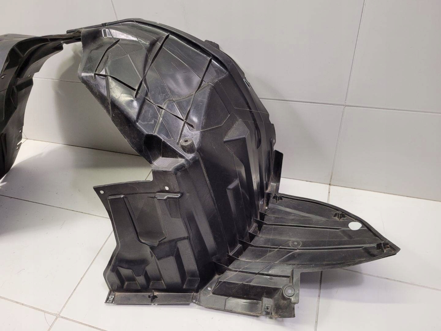 mudguard front left side Suzuki Vitara 2 2018 72322-54P0
