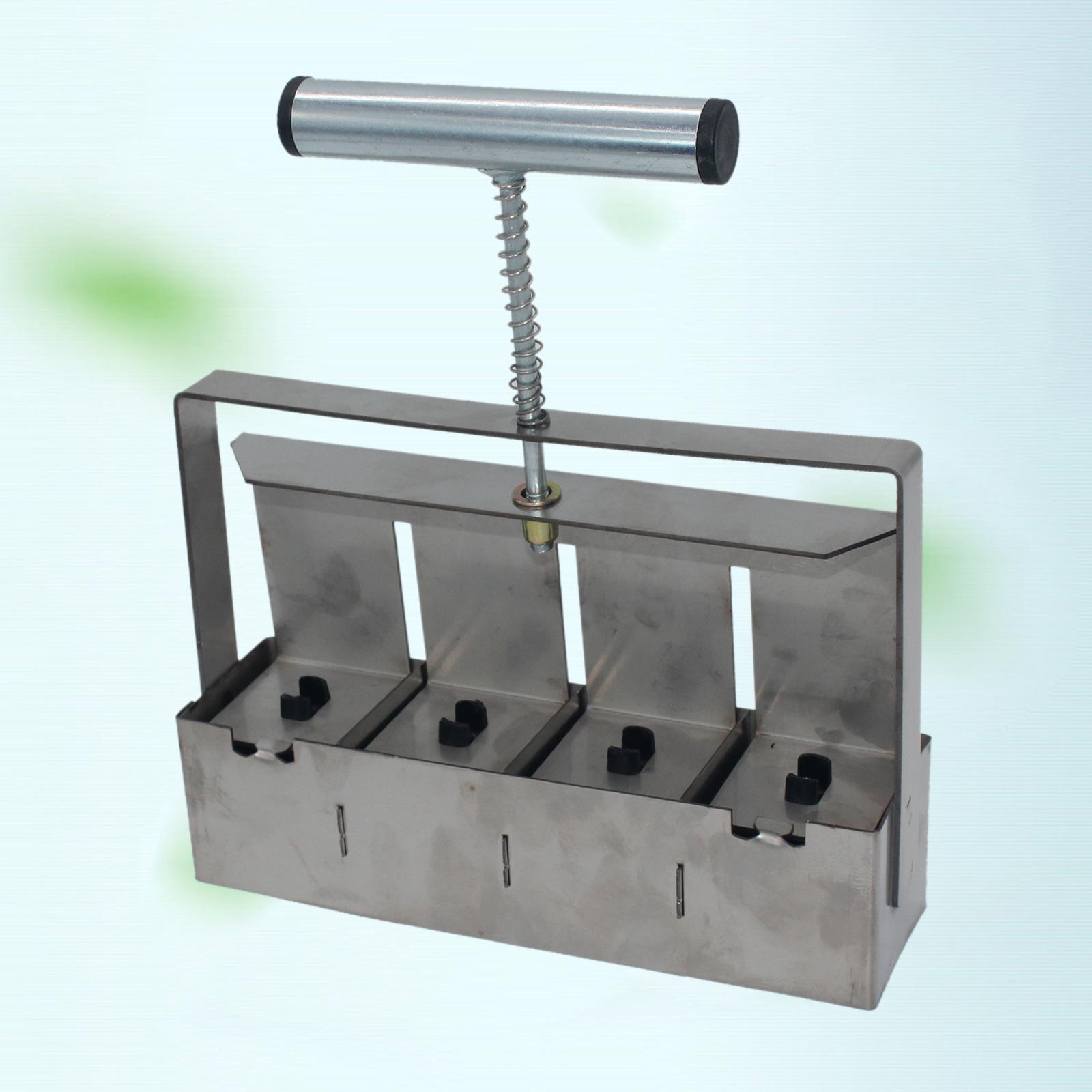 Soil Blocker Srebro Marka bez marki