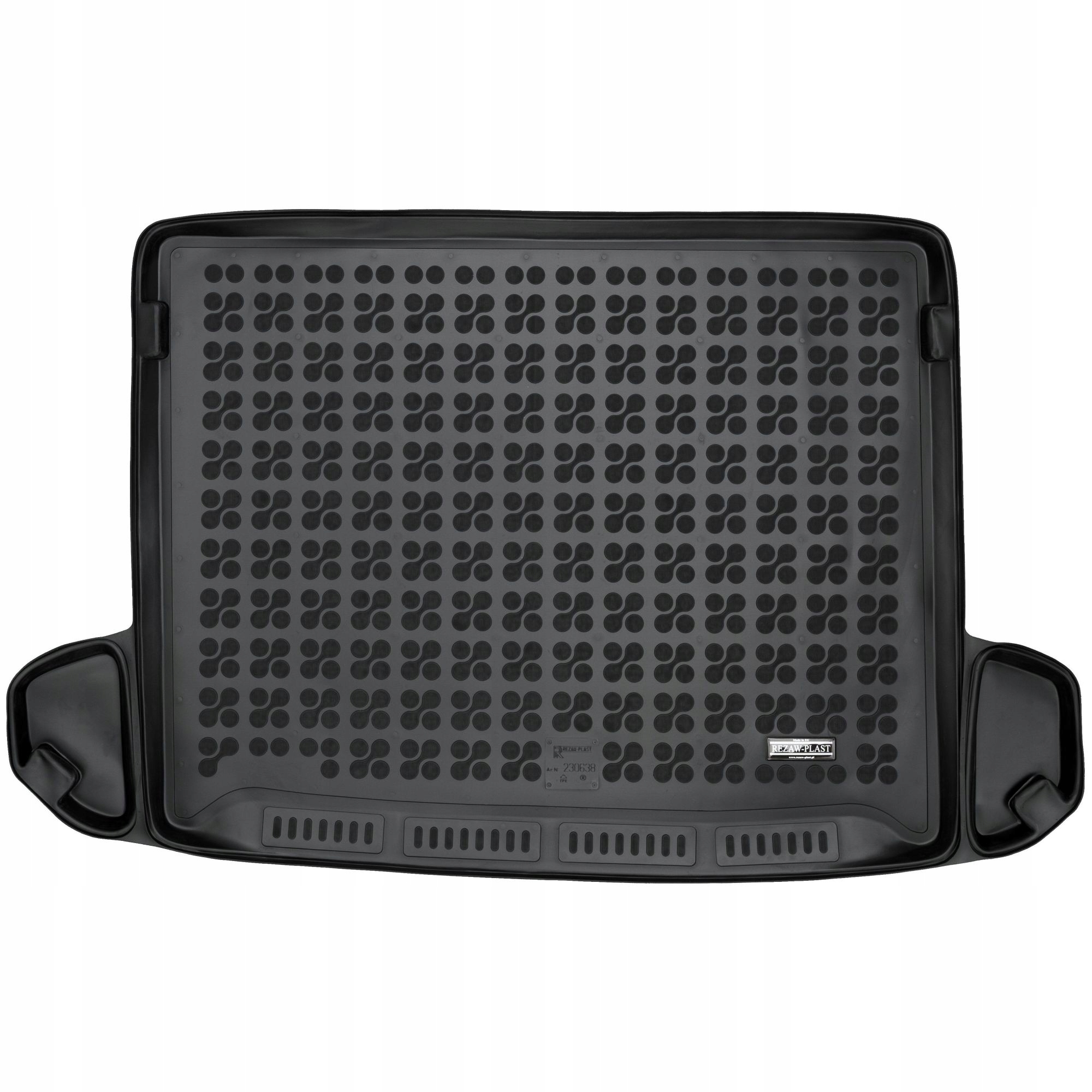 Gumová rohož do zavazadlového prostoru Hyundai Tucson III 2015-2018, 2018-2020