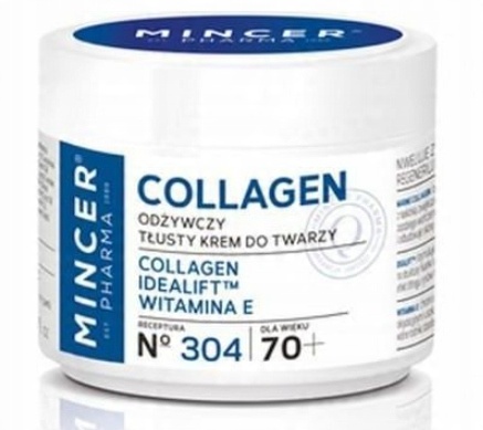 

Mincer krem do twarzy Collagen 70+ 50 ml