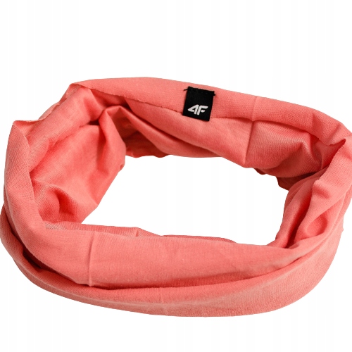 4F KOMIN BANDANA CHUSTA WIELOFUNKCYJNA SPORTOWA EAN (GTIN) 5904698030385