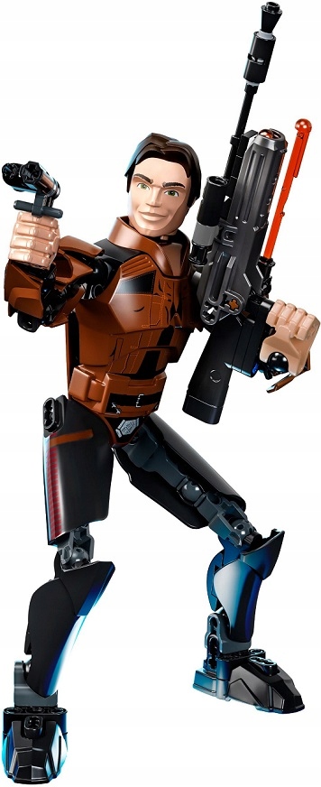 LEGO 75535 STAR WARS HAN SOLO KOSZALIN EAN (GTIN) 5702016112108