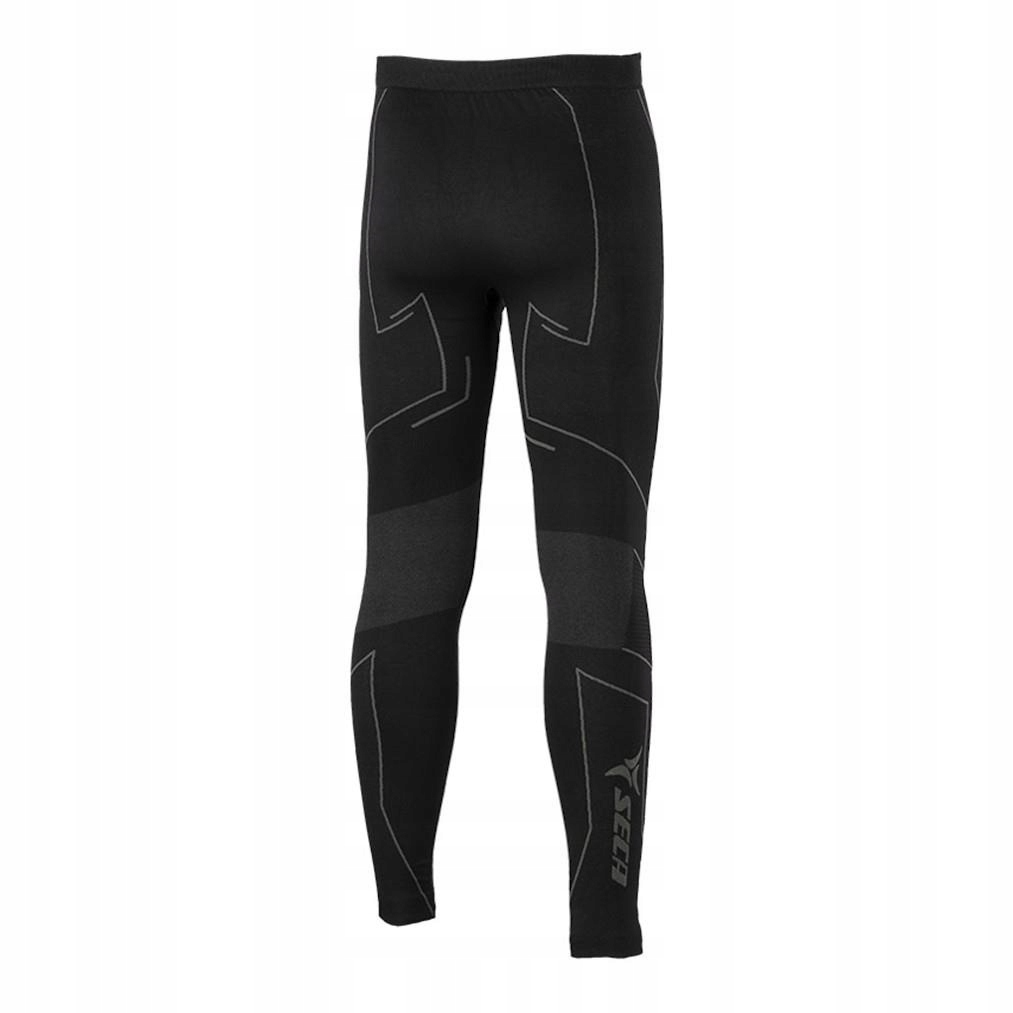 Spodnie termoaktywne SECA S-COOL czarny GRATISY Waga produktu z opakowaniem jednostkowym 0.5 kg