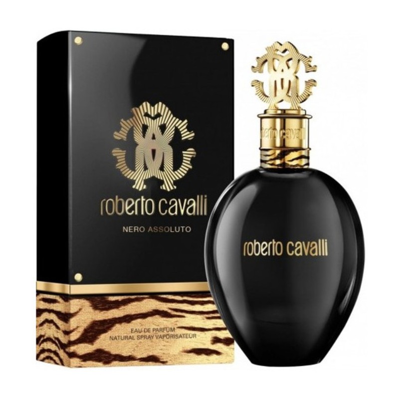 Roberto Cavalli Nero Assoluto Edp 75 Ml